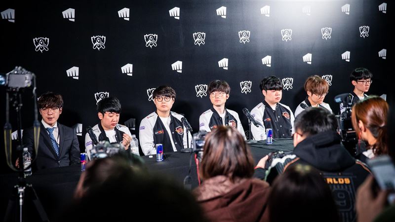 大重整？韓國SKT多名選手成自由人