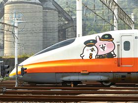 台灣旅行趣　高鐵照片　圖片來源：FB@台灣高鐵