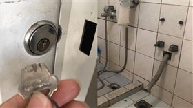 生活用品,終結者,鑰匙,洗手台(爆廢公社二館)