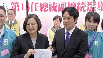 「諸神朝天日」登記!英德配正式成軍