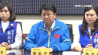 謝龍介聲明「凝聚韓粉」　瞄準黨主席