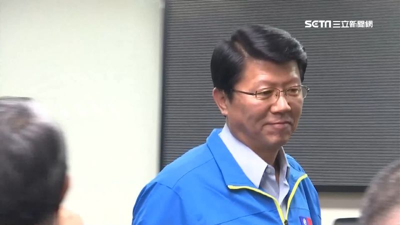 謝龍介：贏90萬票！張廖萬堅下戰帖