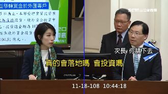 批曾銘宗鴨霸！余宛如：真的非常噁心