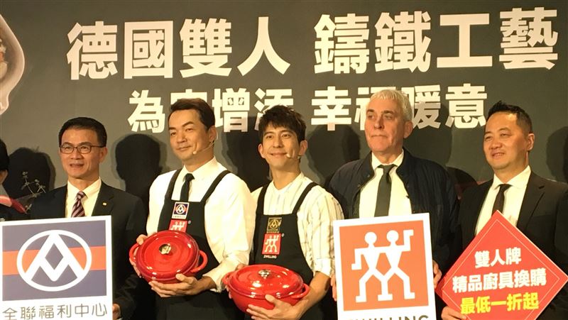 全聯店數年底破千　業績近1300億