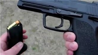 獨／臉書社團「賣槍」！還有實射影片