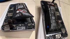 愛瘋放抽屜兩個月！驚見「一條黑糖糕」　店家批：充太飽！（圖／翻攝自爆廢公社二館）