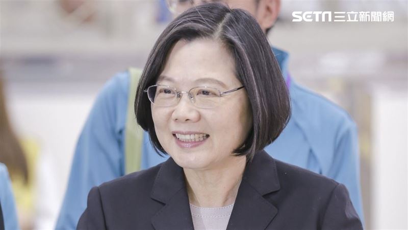 相忍為國！小英護台主權　他們全見證