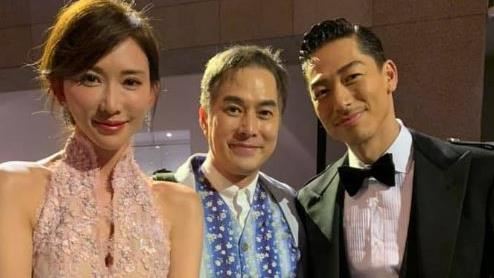 AKIRA婚禮這舉動…林志玲嫁對人