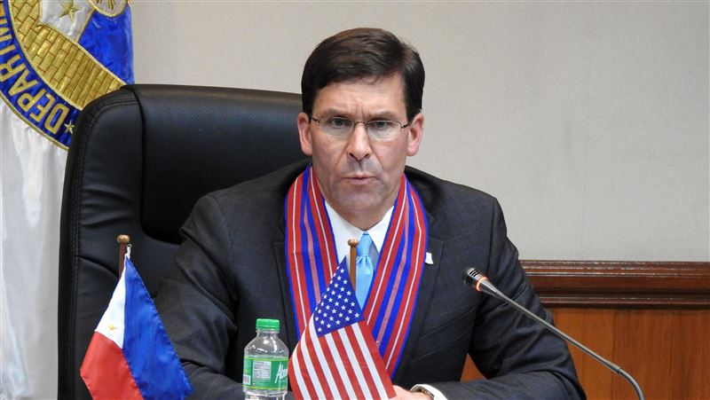 防長打臉川普　沒證據說伊朗攻擊使館