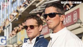 《賽道狂人》 福斯提供