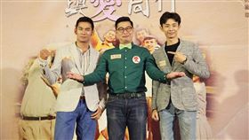 馬力歐。大愛提供