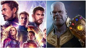 復仇者聯盟4 薩諾斯（圖／翻攝自臉書）