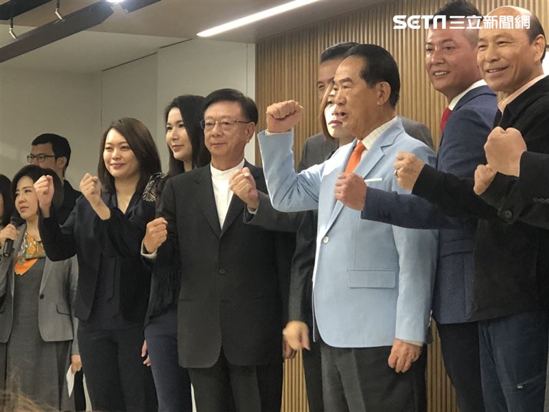 「郭友友」宣明智入橘營：我代表自己