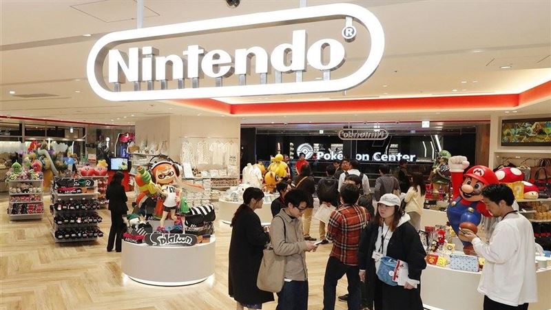 任天堂東京直營店22日開幕