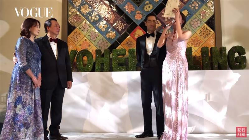 給父母1封信！林志玲一喊媽媽秒淚崩