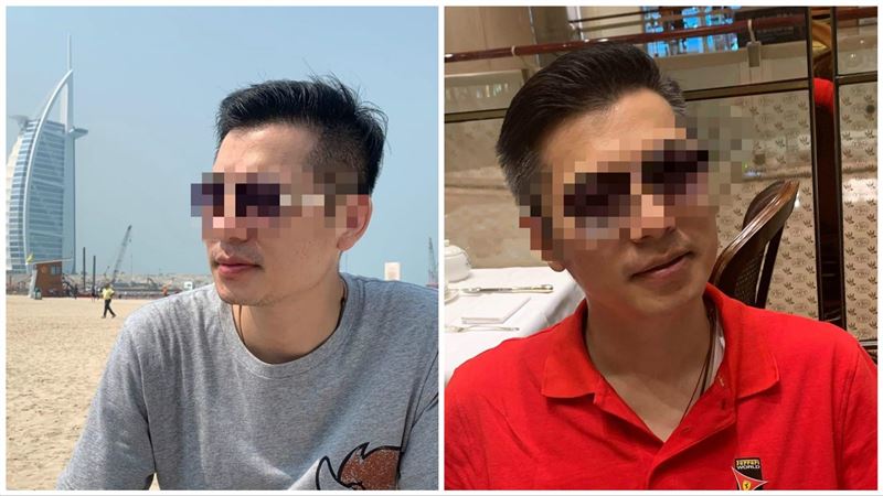 已婚電商女董偷腥帥警　露骨訊息曝光