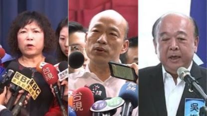 藍營籲投9號救台灣…網酸9是不投你