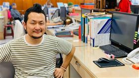 九把刀（翻攝自九把刀臉書）