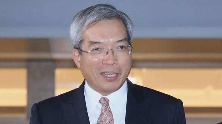 台商回流遭指灌水　謝金河說話了