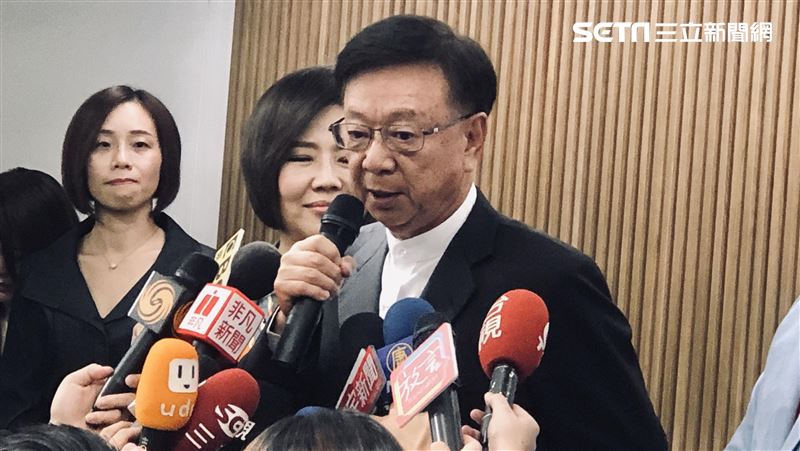 宣明智列橘不分區　爆因郭霸氣一句話