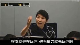 香港,反送中,台灣佛克斯 Taiwan Focus,毛孟靜,港警
圖／翻攝自YT