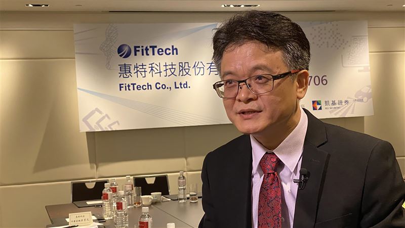 惠特預計12月掛牌　營收獲利創新高