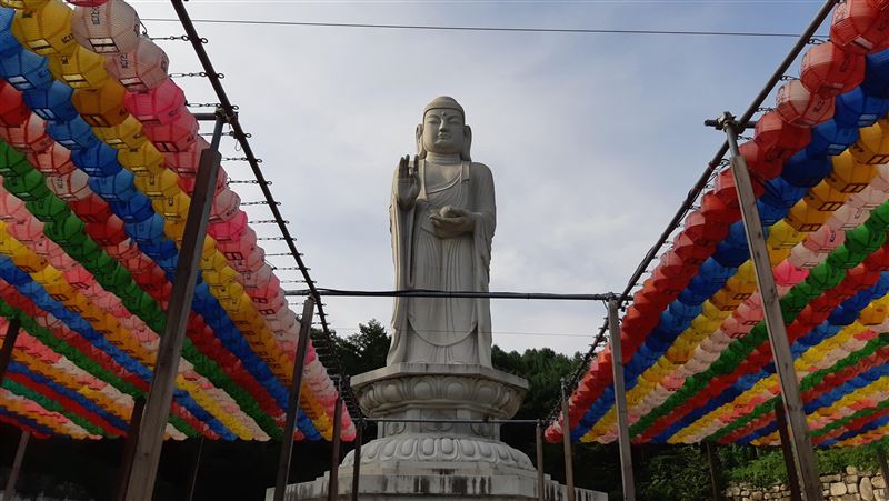 南韓秘石又「流汗」！民眾：恐有大事