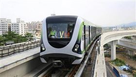 力拼台中新軌道經濟！捷運綠線場站聯合開發案陸續推進（圖／資料照）