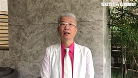 精神科名醫李光輝再度出面幫翁子涵澄清（楊忠翰攝）