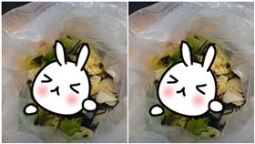 爆廢公社，鹹水雞，紫晶藻，超像蟑螂、蜈蚣的混合體，讓網友嚇到閃尿。（圖／翻攝自爆廢公社）