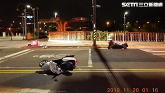 1日2起數字太驚悚！外送員車禍頻傳
