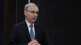 卜睿哲（Richard Bush）（圖／翻攝自推特）