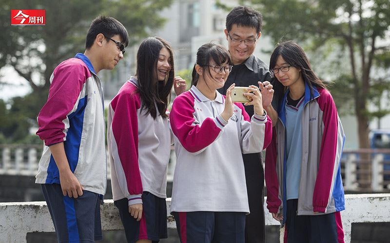 想掌握進大學竅門　要搞懂108課綱