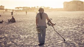 金屬探測器
圖／翻攝自unsplash