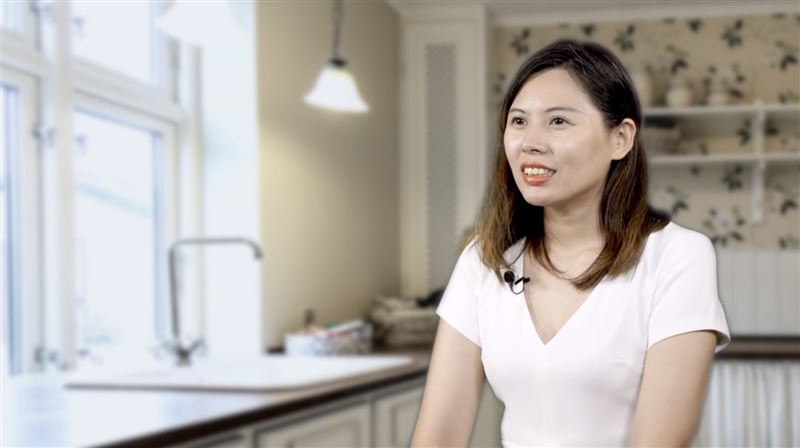 台灣之光！這對夫妻研發熱傳導技術