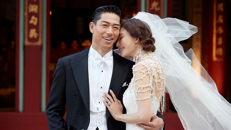 婚後首發文！AKIRA全中文曝喜悅