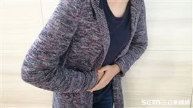 腹痛（示意圖／記者楊晴雯攝）