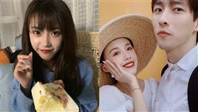 阿沁、劉陽、半藏森林/微博