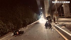 音樂才子,車禍,惡夢,新北,翻攝畫面