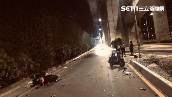 夢到車撞碎驚醒　他竟惡夢成真車禍亡