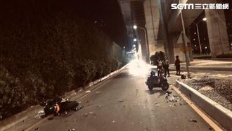 夢到車撞碎驚醒　他竟惡夢成真車禍亡