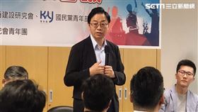 張善政（圖／記者林恩如攝影）