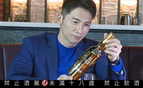  溫昇豪鍍金　契合58金高鍍金特仕版