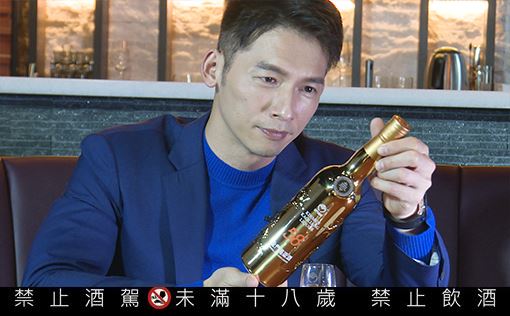溫昇豪鍍金　契合58金高鍍金特仕版