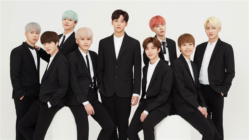 開唱門票秒殺！SF9嗨喊：我愛你們