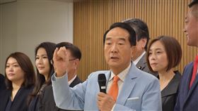 宋楚瑜,2020,親民黨,宣明智,劉宥彤,蔡沁瑜,滕西華 記者林恩如攝影