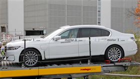 ▲BMW i7（圖／翻攝motor1）