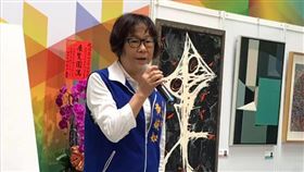 黃婉如,毆警,國慶,桃園／翻攝臉書