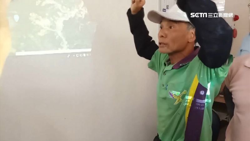 山區迷航10天！他曝遇「祖靈」保佑