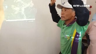 山區迷航10天！他曝遇「祖靈」保佑